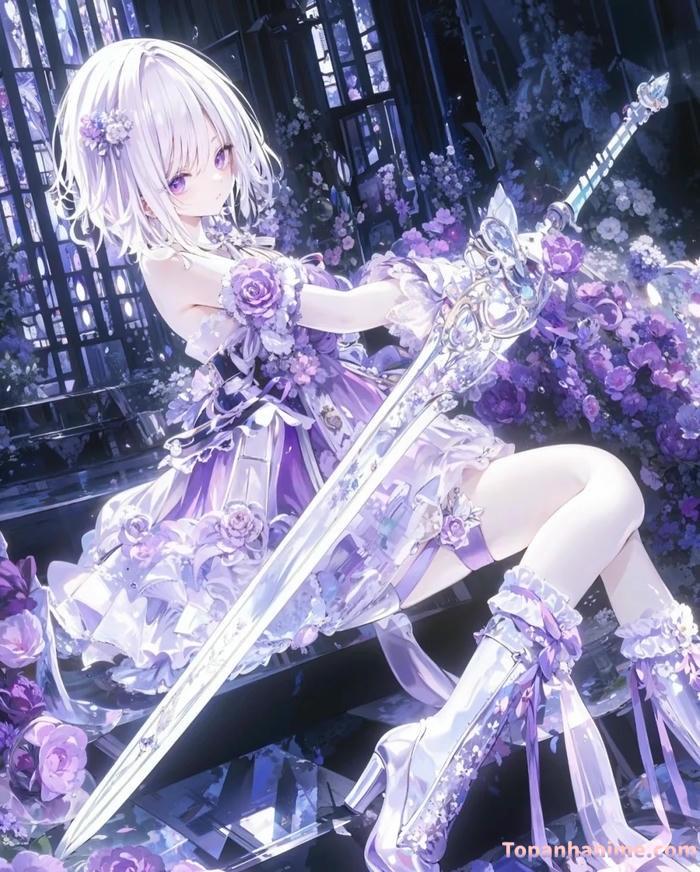 ảnh anime nữ 28