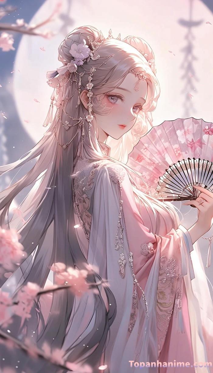 ảnh anime nữ 30