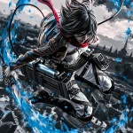 199+ Hình Nền Attack on Titan Ngầu Đỉnh Cao Cho Dế Yêu