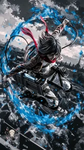 199+ Hình Nền Attack on Titan Ngầu Đỉnh Cao Cho Dế Yêu