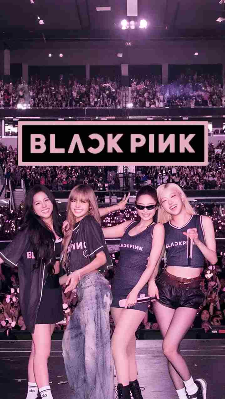 Hình nền Blackpink cute 3