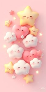 189+ Hình nền cute màu hồng: Khám phá thế giới ngọt ngào và đáng yêu
