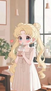 189+ Hình Nền Cute Nữ Đốn Tim, Biến Góc Máy Tính Của Bạn Ngập Tràn Sự Dễ Thương!