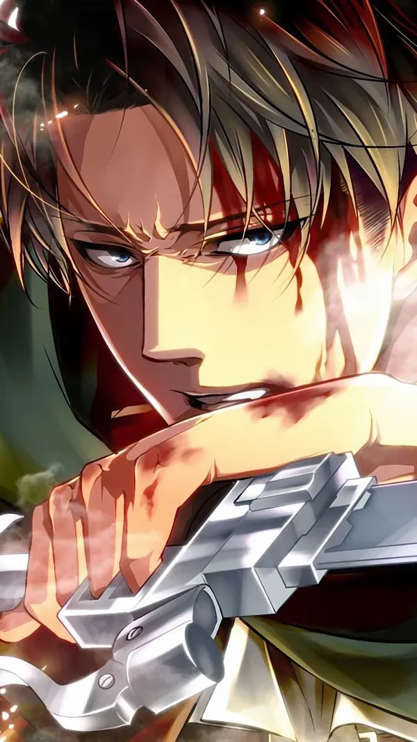 Hình Nền Attack on Titan ngầu 69