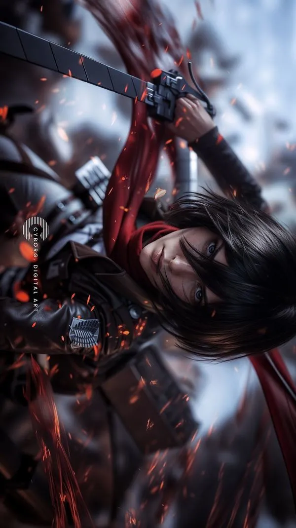 Hình Nền Attack on Titan ngầu 88
