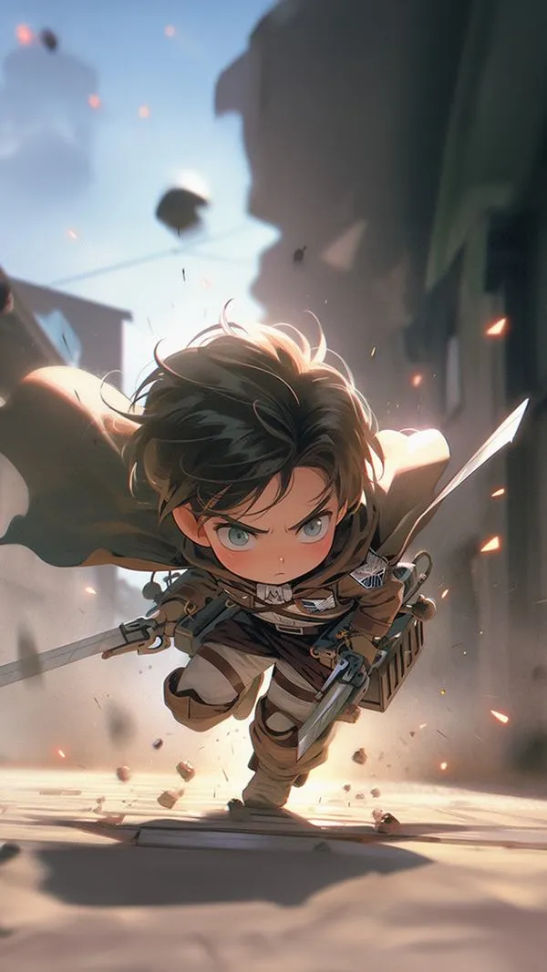Hình Nền Attack on Titan ngầu 90