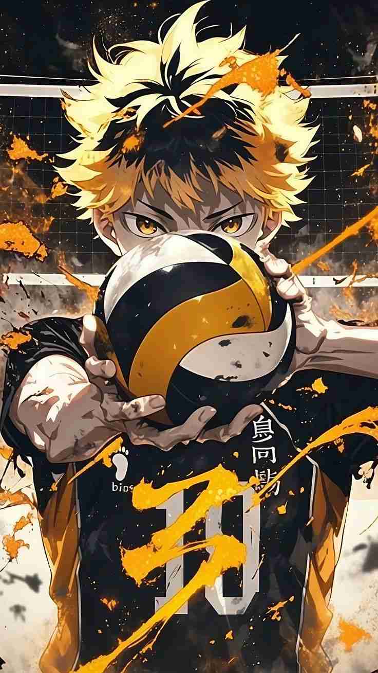Hình Nền Điện Thoại 4K Anime 15
