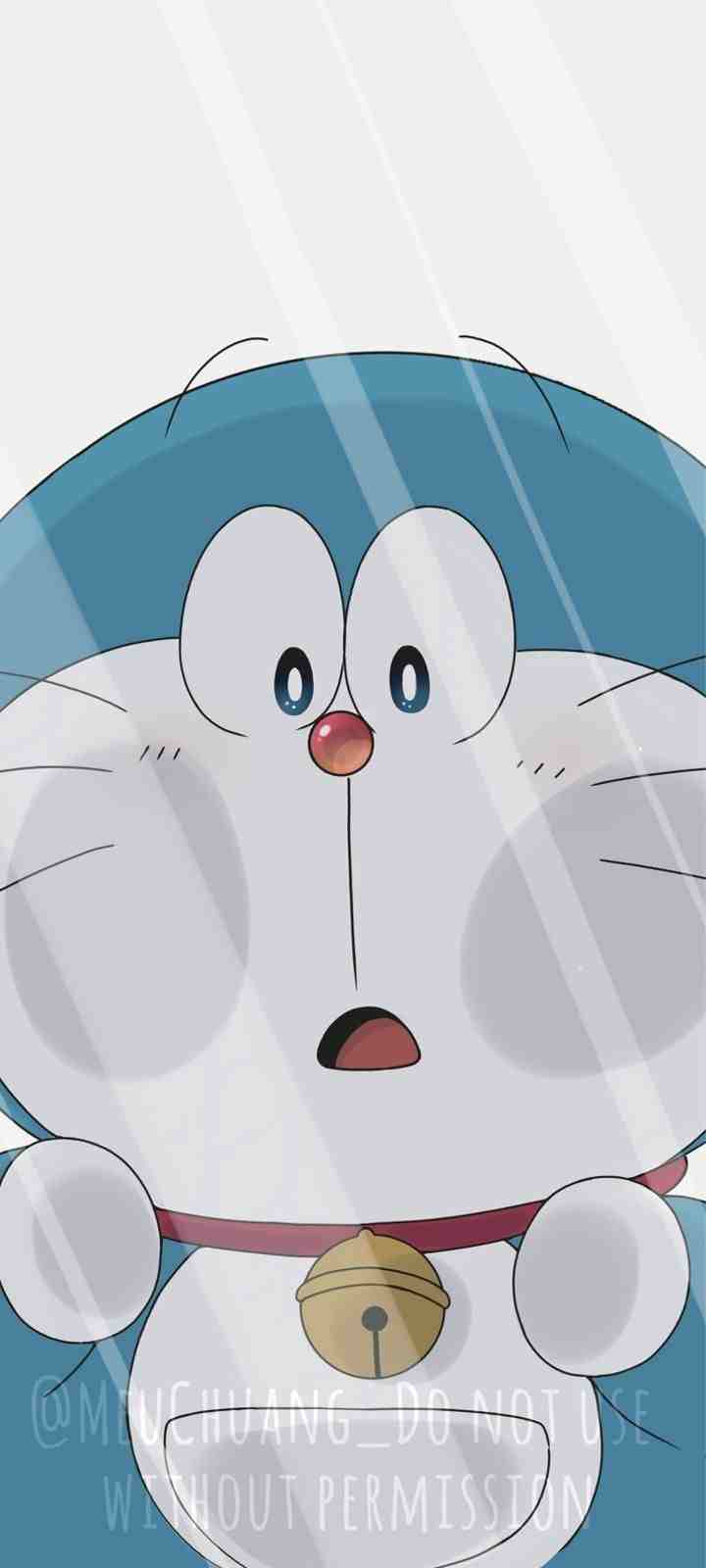 Hình Nền Doremon Cute 4