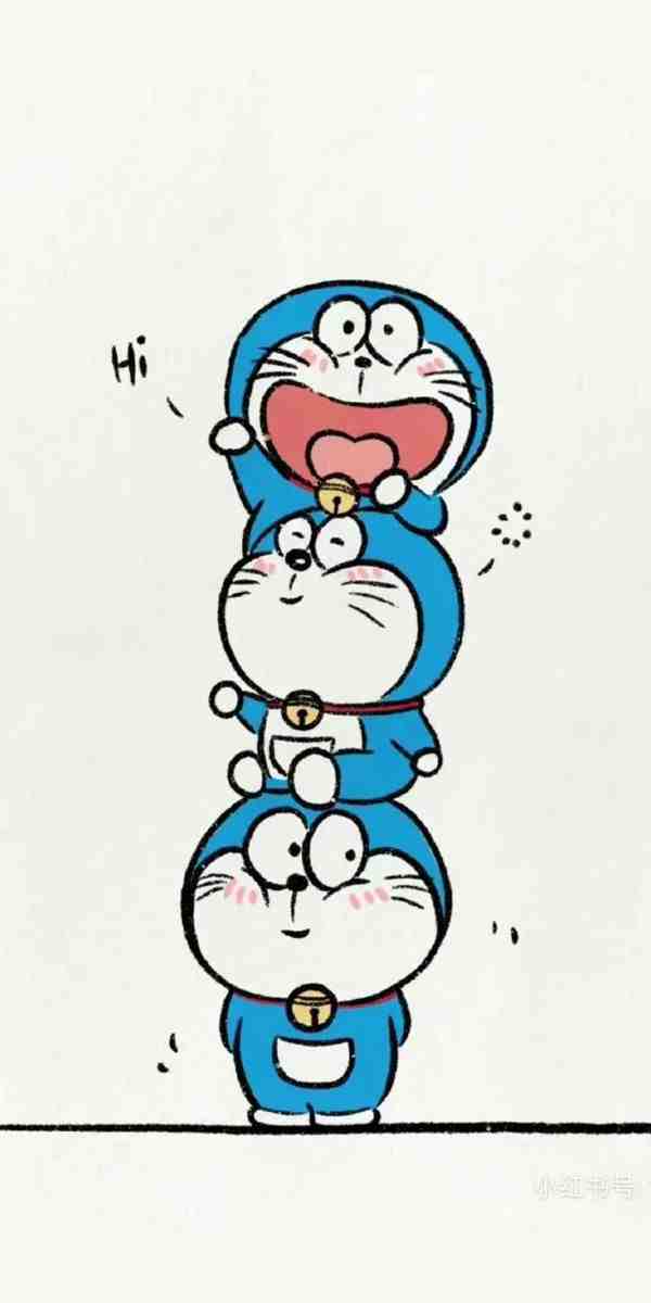 Hình Nền Doremon Cute 3