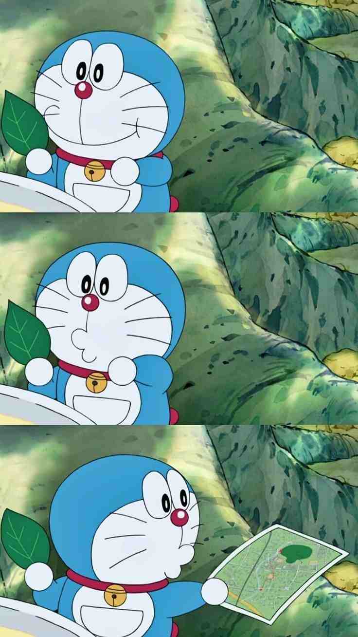 Hình Nền Doremon Cute 9