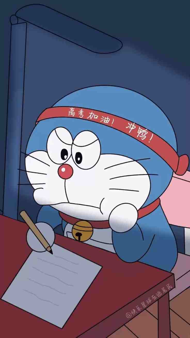 Hình Nền Doremon Cute 2