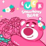 189+ Hình nền gấu dâu cute kẹo ngọt cho điện thoại, máy tính
