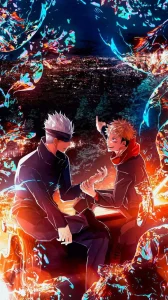 129+ Hình Nền Jujutsu Kaisen (Chú thuật hồi chiến) Đẹp Mê Ly Cho Dế Yêu