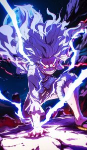 199+ Hình Nền Luffy Gear 5 Độc Quyền, Bùng Nổ Mọi Khung Hình