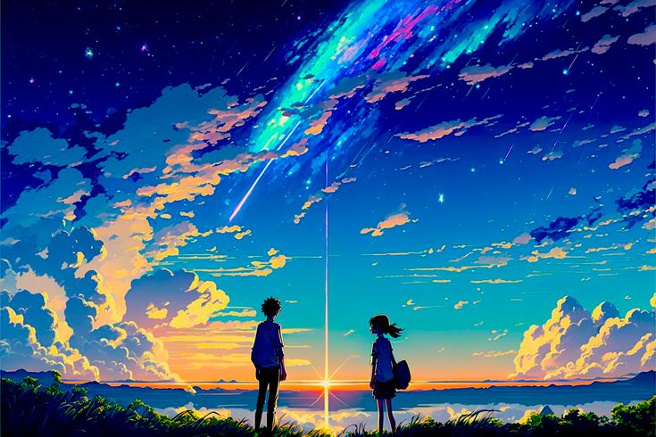 Hình Nền Máy Tính Anime 2