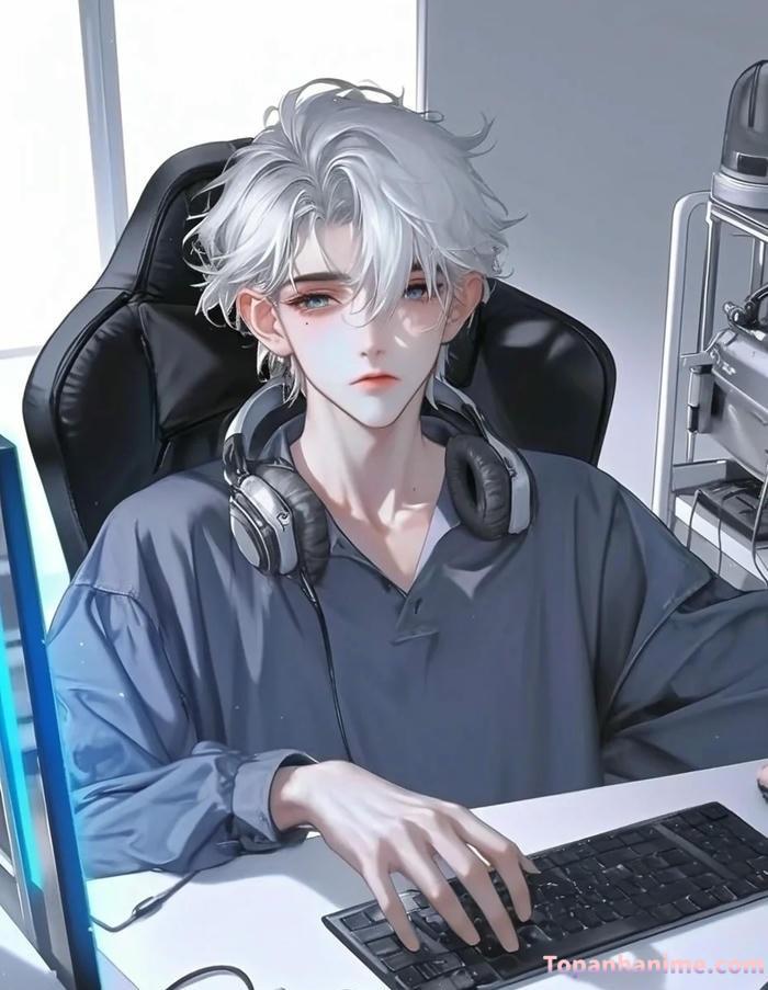 hình nền anime nam 48