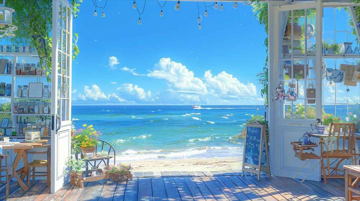 Hình Nền Máy Tính Chill 6