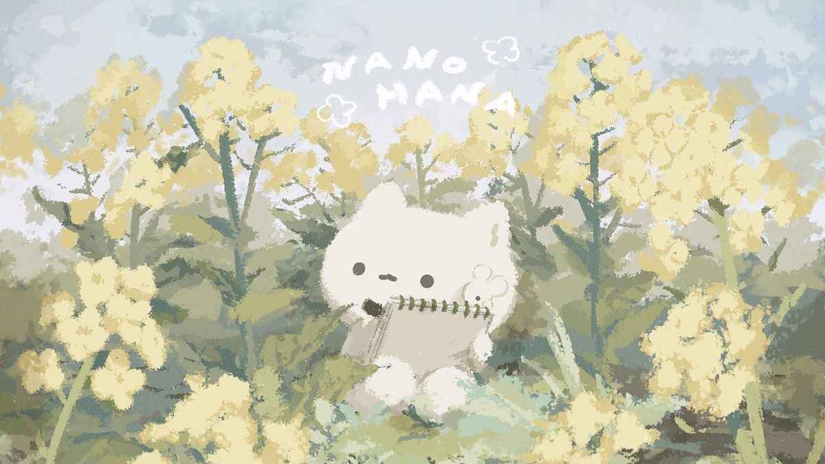 Hình Nền Mèo Cute 2