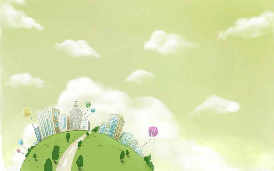 Hình Nền PowerPoint Đẹp Cute 15