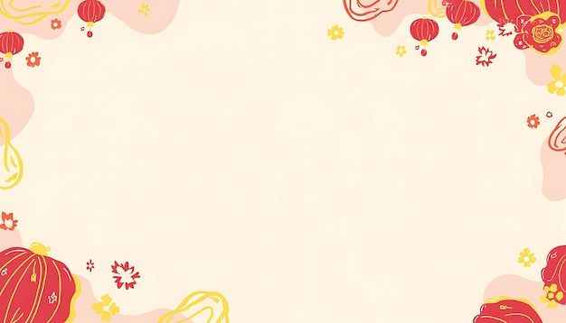 Hình Nền Tết Cute 11