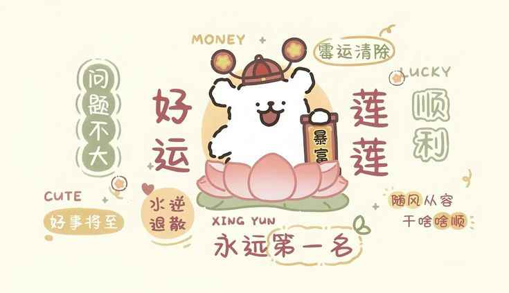 Hình Nền Tết Cute 8