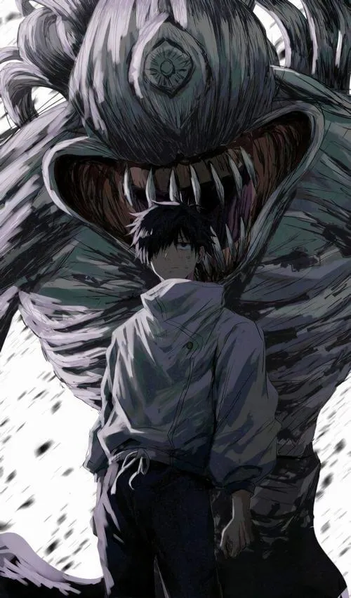 Hình Nền Yuta Okkotsu 32