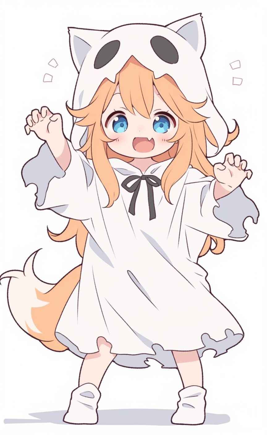 Hình Vẽ Anime Cute 6