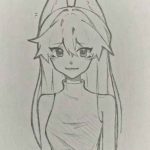189+ Tuyển Chọn Hình Vẽ Anime Cute Đốn Tim Mọi Ánh Nhìn