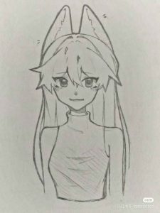 189+ Tuyển Chọn Hình Vẽ Anime Cute Đốn Tim Mọi Ánh Nhìn