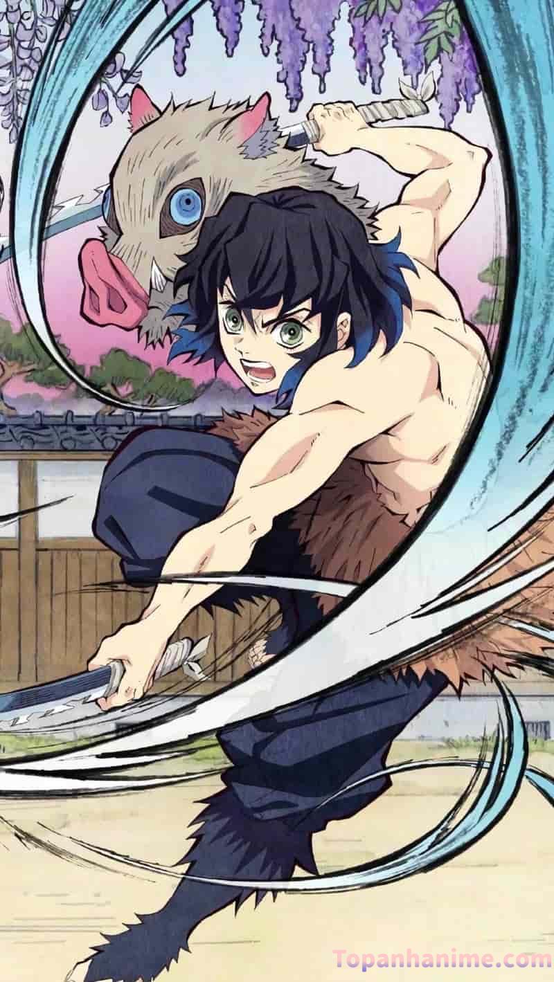 ảnh Inosuke 33