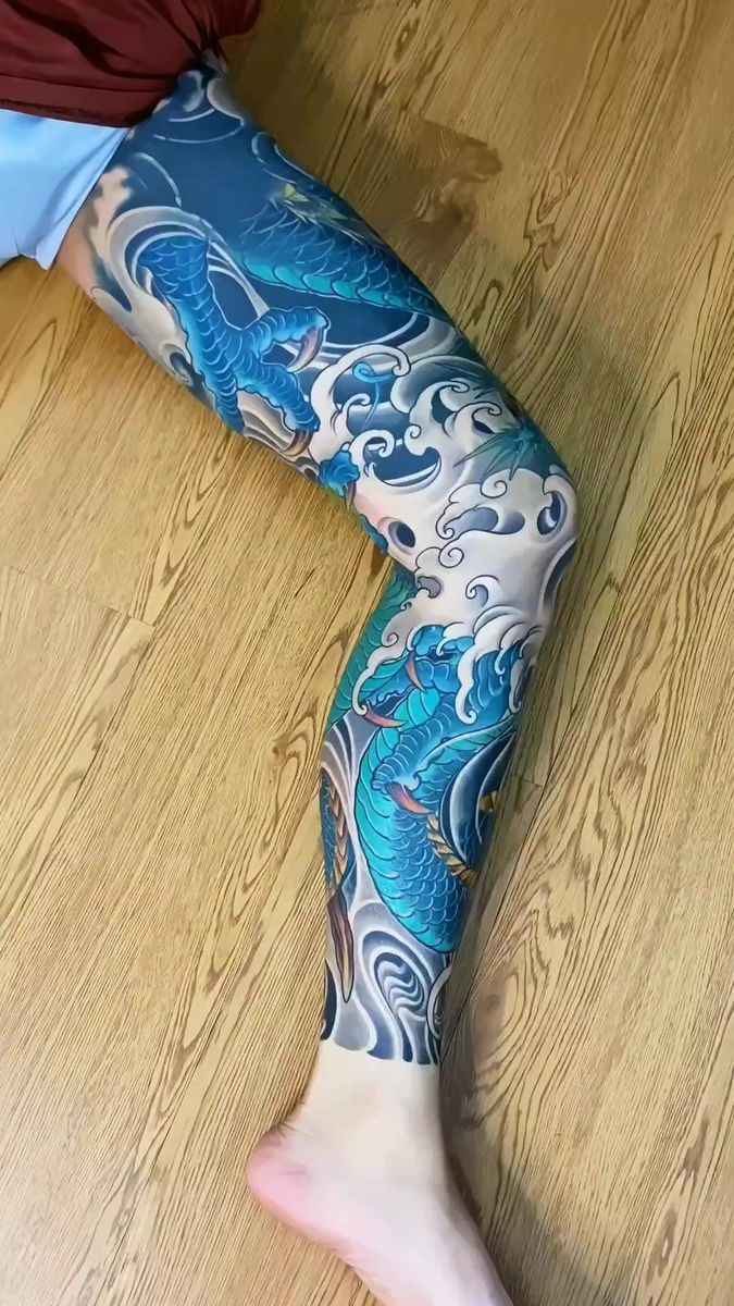Hình Xăm 8