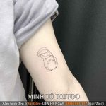189+ Hình Xăm Đẹp Đơn Giản Thu Hút Mọi Ánh Nhìn