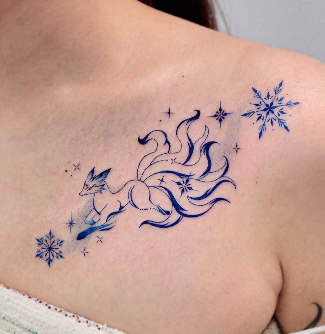 Hình Xăm Đẹp 15