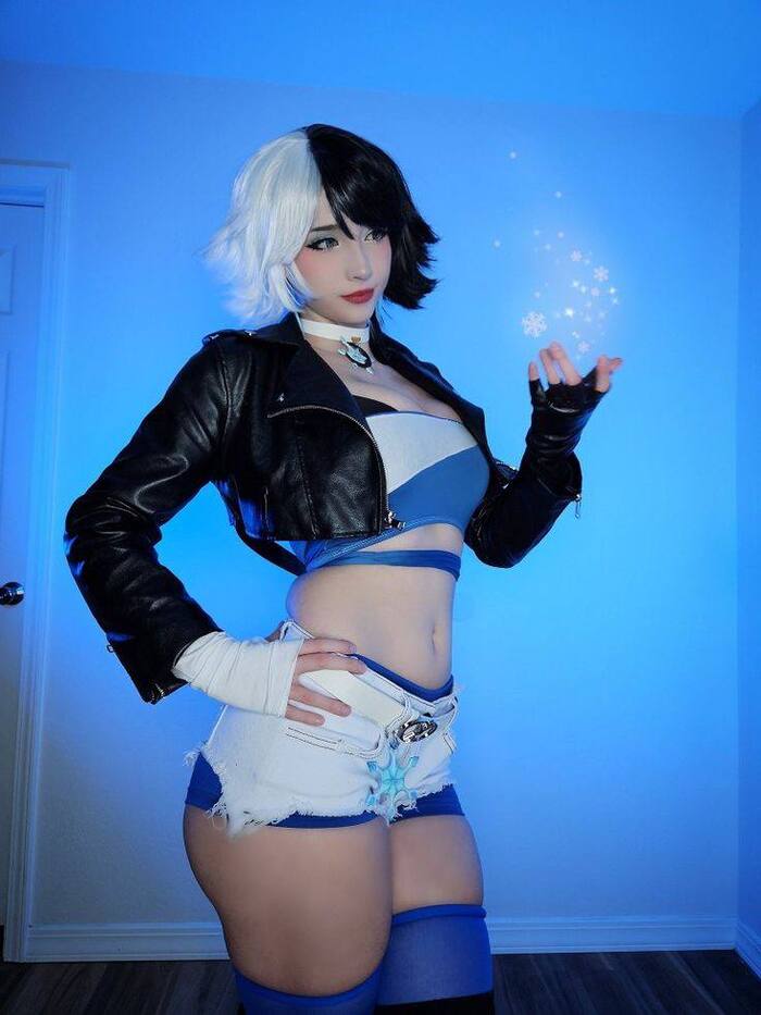 ảnh nude cosplay 28