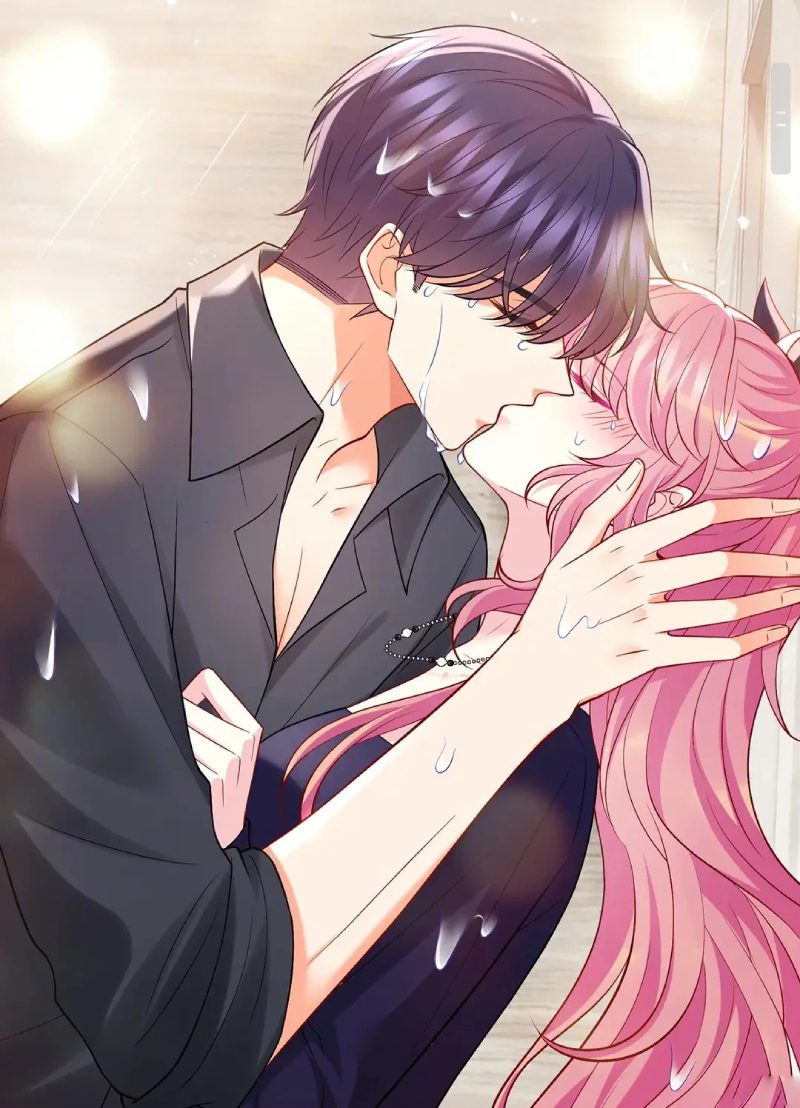 hôn nhau anime 22