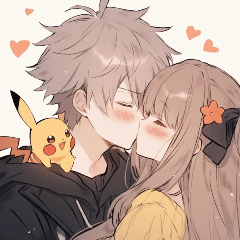 hôn nhau anime 39