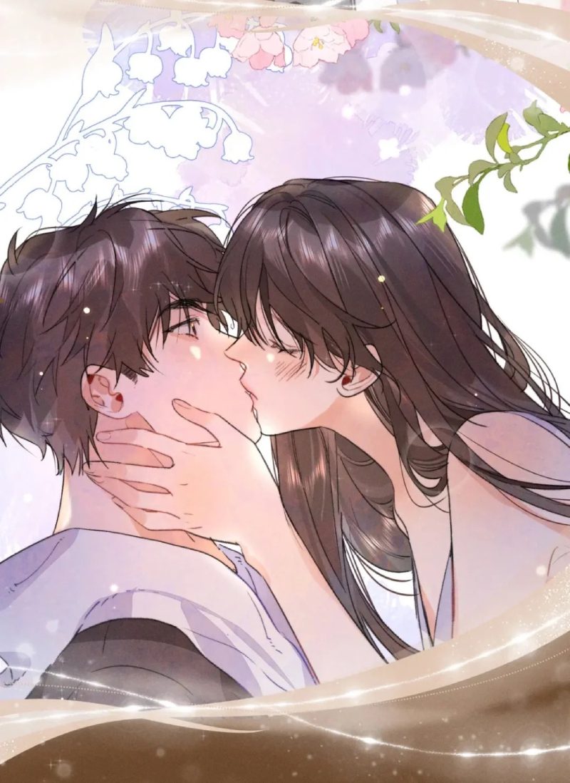 hôn nhau anime 27