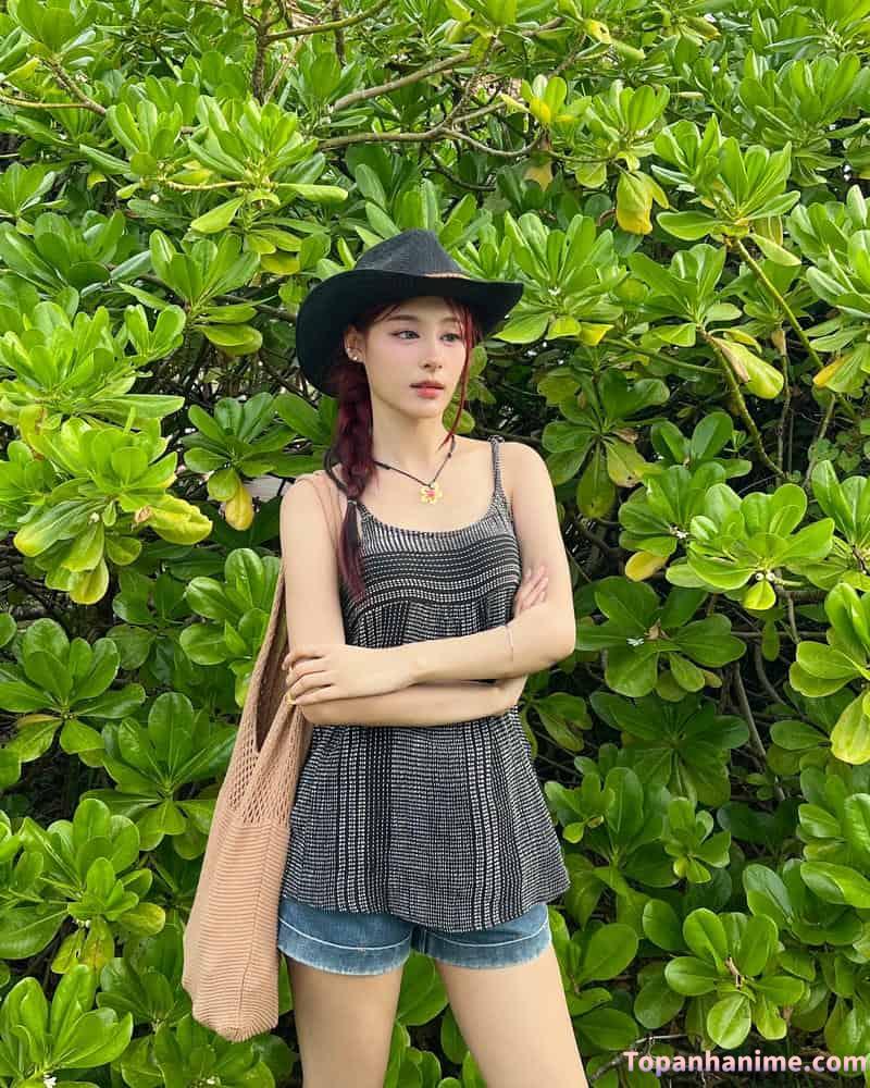 ảnh gái thái 68