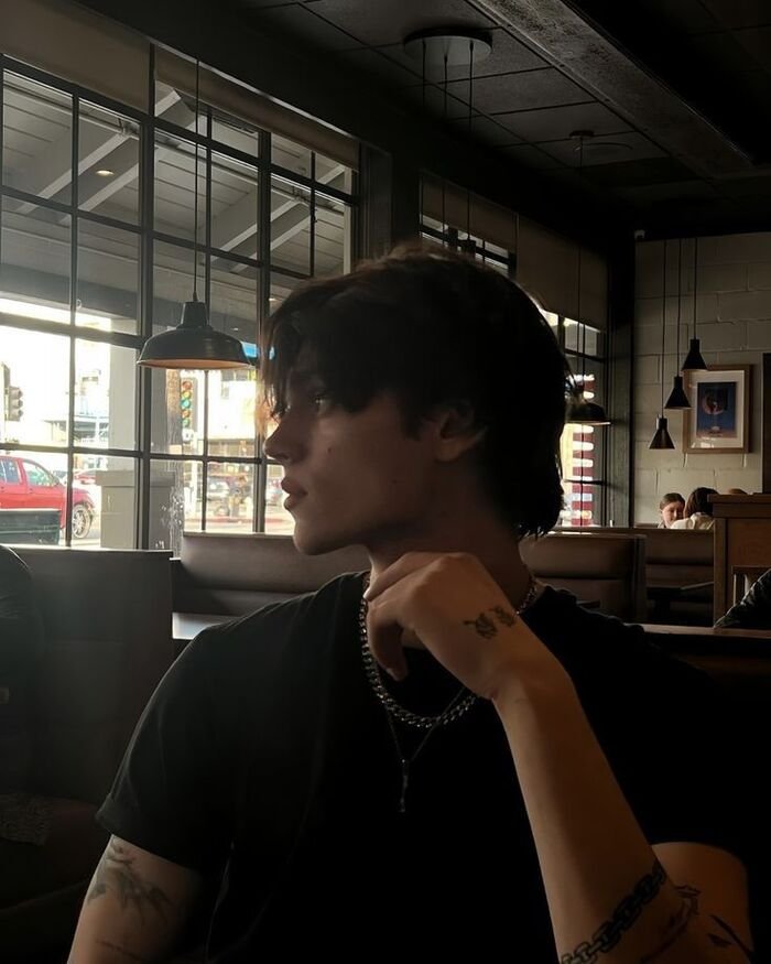 Single Boy Attitude DP 32