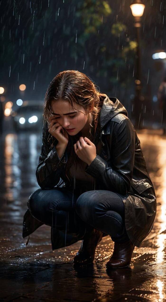 Sad Mood DP 2