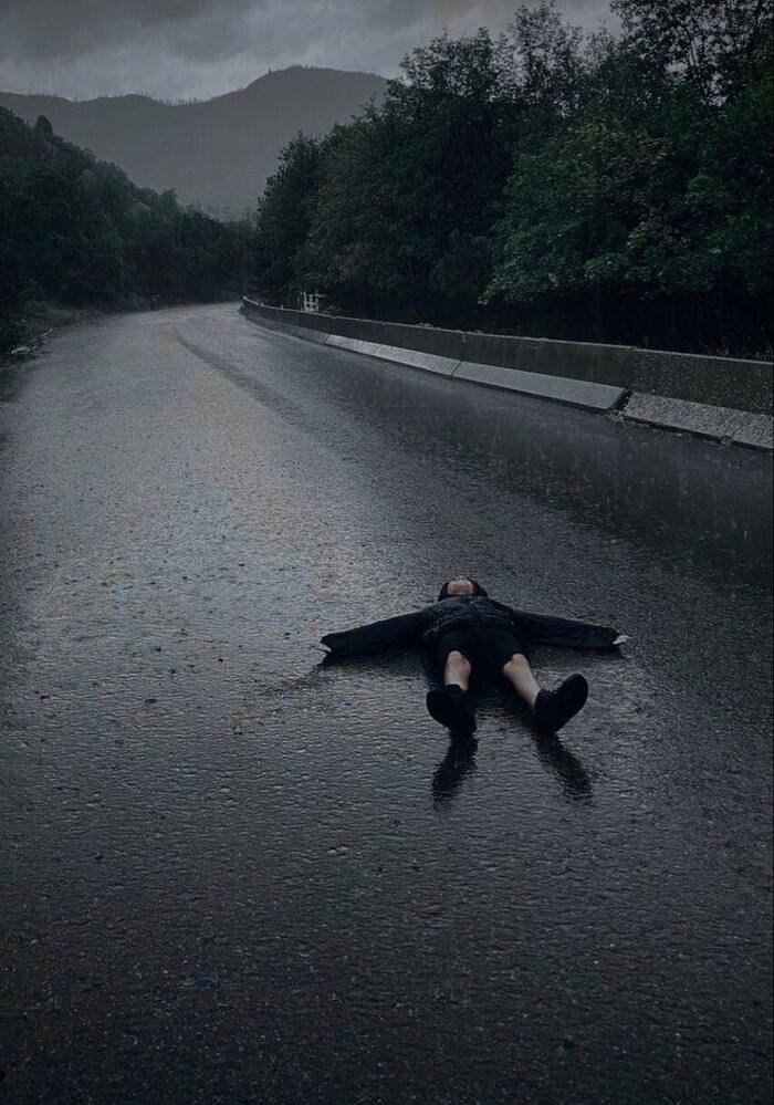Sad Mood DP 3