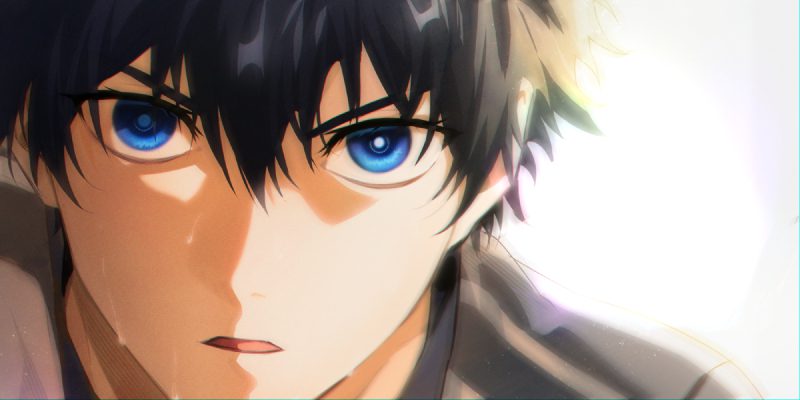 ảnh Isagi anime 14