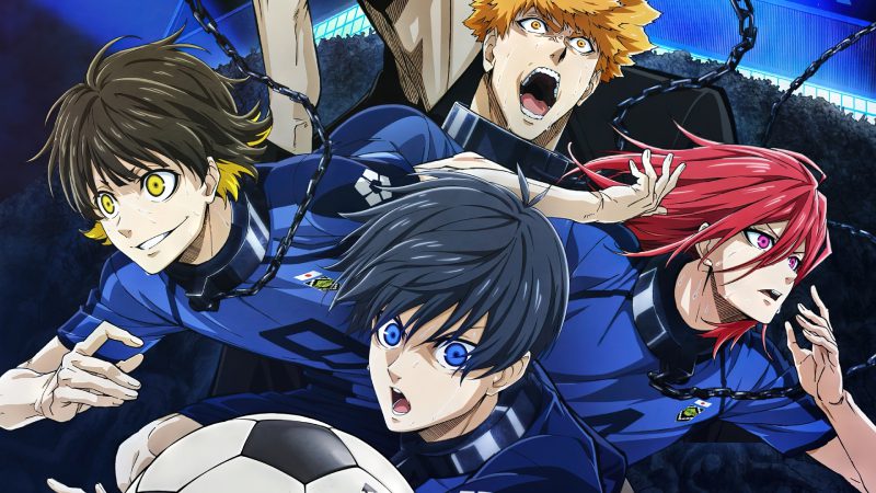 ảnh Isagi anime 15