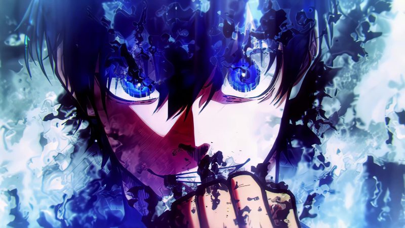 ảnh Isagi anime 17