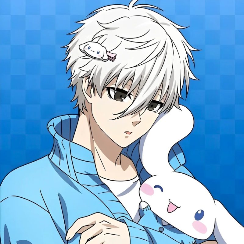 ảnh Isagi anime 9