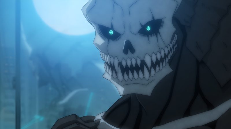 ảnh Kaiju No 8 anime 14