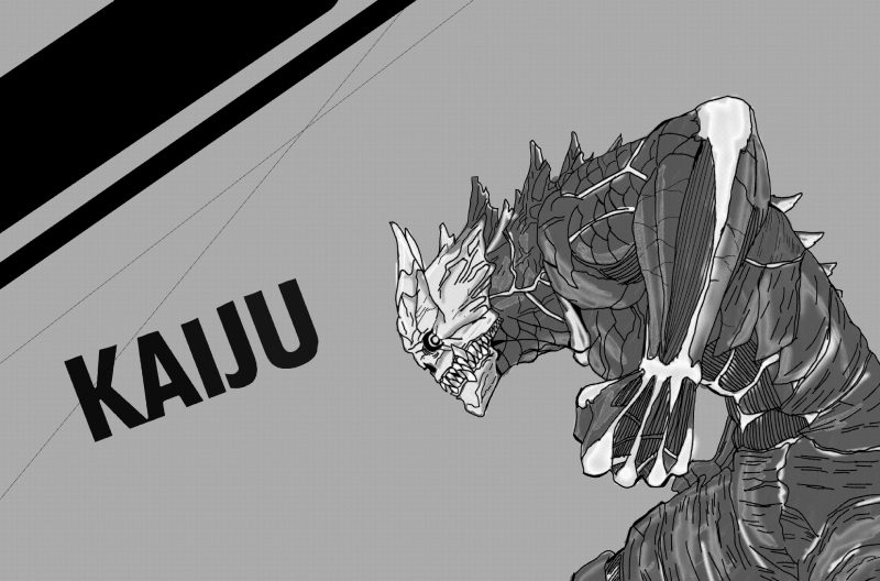 ảnh Kaiju No 8 anime 15