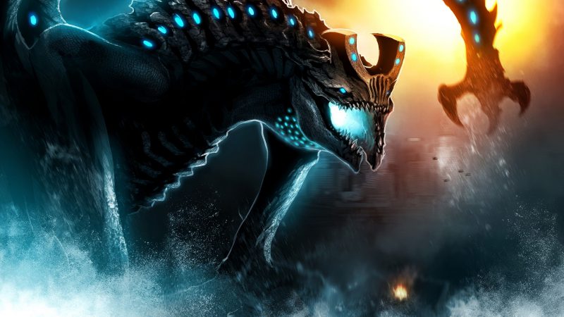 ảnh Kaiju No 8 anime 17