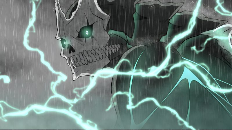 ảnh Kaiju No 8 anime 27