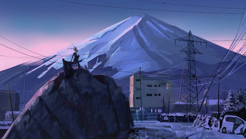 ảnh Kaiju No 8 anime 28